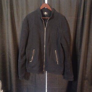 ROCK & REPUBLIC BLACK JACKET - Size XL